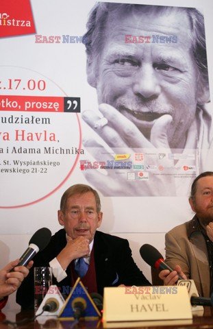 Vaclav Havel nie żyje