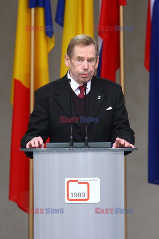 Vaclav Havel nie żyje