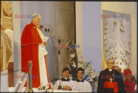 Druga pielgrzymka papieża Jana Pawła II do Polski 1983