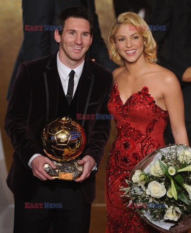 FIFA Ballon d'Or ceremony 