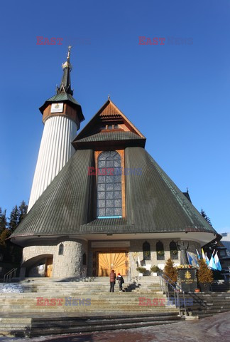 Sanktuarium Matki Bożej Fatimskiej na zakopiańskich Krzeptówkach