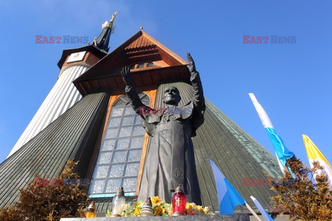 Sanktuarium Matki Bożej Fatimskiej na zakopiańskich Krzeptówkach