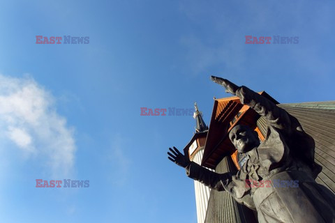 Sanktuarium Matki Bożej Fatimskiej na zakopiańskich Krzeptówkach