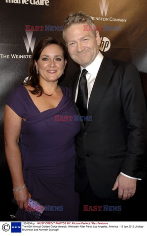 Golden Globes - Weinstein Company Afterparty