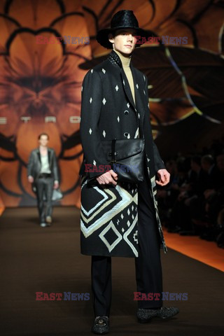 Men's Fall-Winter 2012-13 collection in Milan