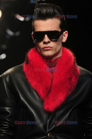 Men's Fall-Winter 2012-13 collection in Milan