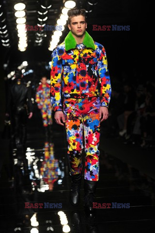 Men's Fall-Winter 2012-13 collection in Milan