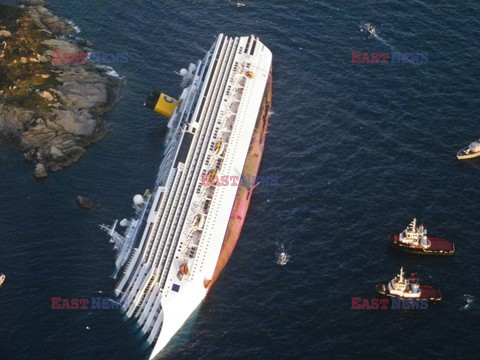 Katastrofa statku Costa Concordia