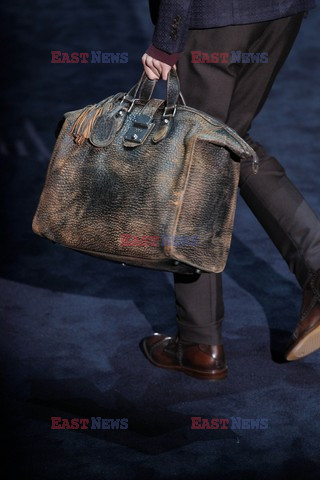 Men's Fall-Winter 2012-13 collection in Milan