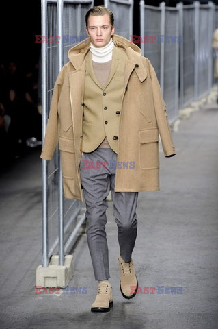 Men's Fall-Winter 2012-13 collection in Milan