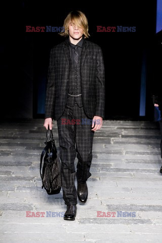 Men's Fall-Winter 2012-13 collection in Milan