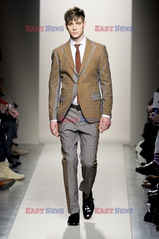 Men's Fall-Winter 2012-13 collection in Milan