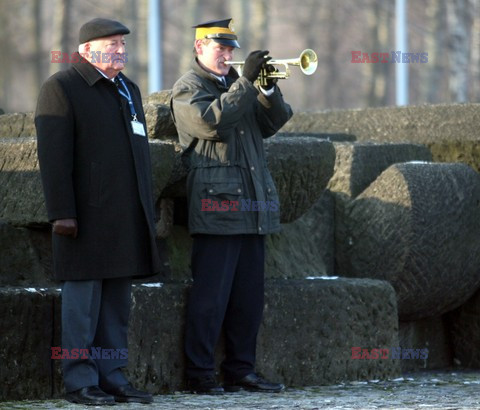 67. rocznica wyzwolenia obozu w Oświęcimiu