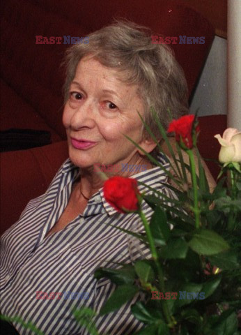 Wisława Szymborska