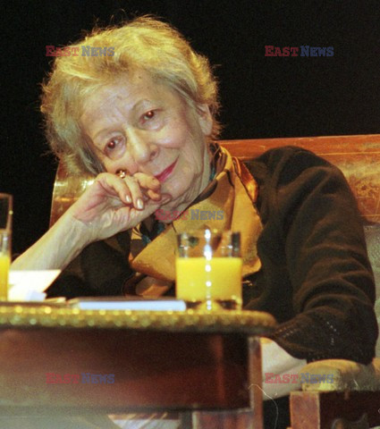 Wisława Szymborska