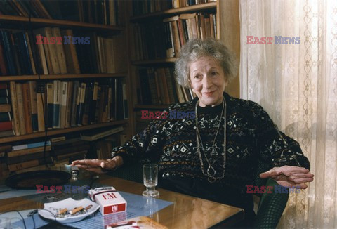 Wisława Szymborska nie żyje