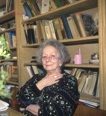 Wisława Szymborska nie żyje