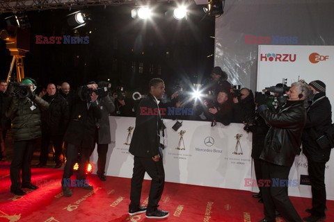 Golden Camera Awards in Berlin