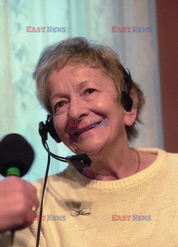 Wisława Szymborska nie żyje