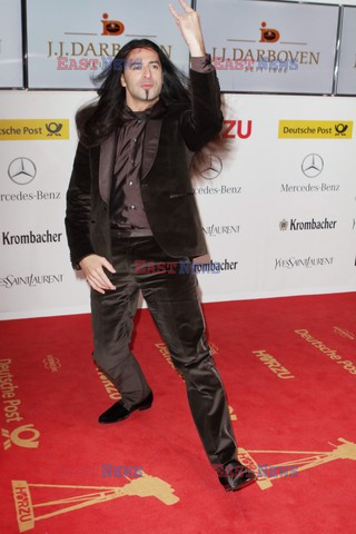 Golden Camera Awards in Berlin