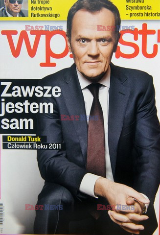 Gwiazdy na okładkach polskich magazynów