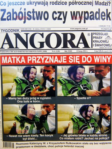 Gwiazdy na okładkach polskich magazynów