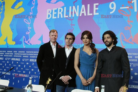 Berlinale - 62. Festiwal Filmowy w Berlinie