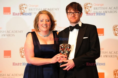 BAFTA 2012 - awards