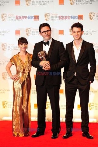 BAFTA 2012 - awards