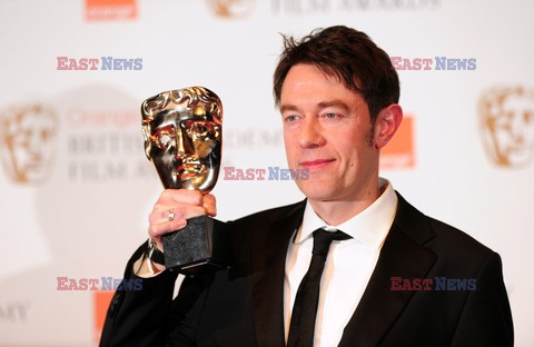 BAFTA 2012 - awards