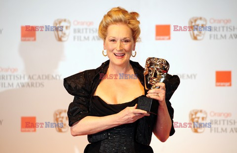 Nagrody BAFTA 2012 - nagrodzeni