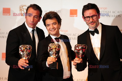 BAFTA 2012 - awards