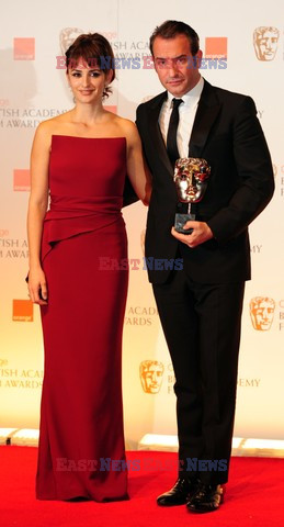 Nagrody BAFTA 2012 - nagrodzeni