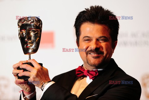 BAFTA 2012 - awards