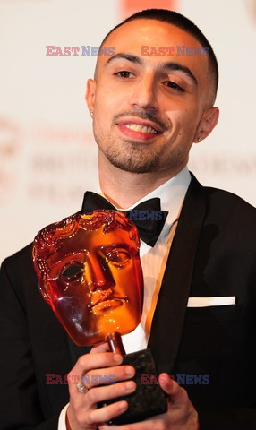 BAFTA 2012 - awards