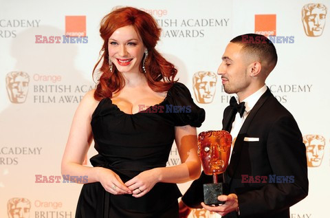 Nagrody BAFTA 2012 - nagrodzeni