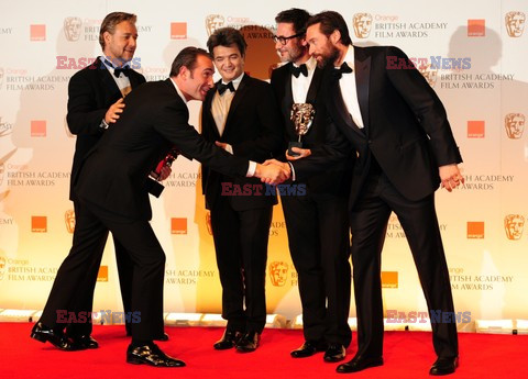 BAFTA 2012 - awards