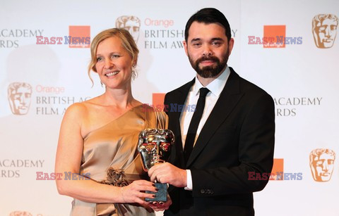 BAFTA 2012 - awards