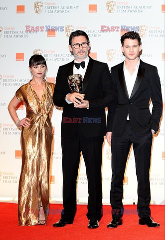 BAFTA 2012 - awards