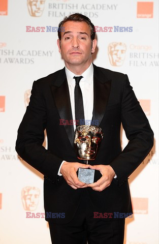 BAFTA 2012 - awards