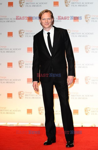 BAFTA 2012 - awards