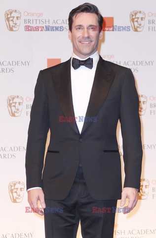 BAFTA 2012 - awards