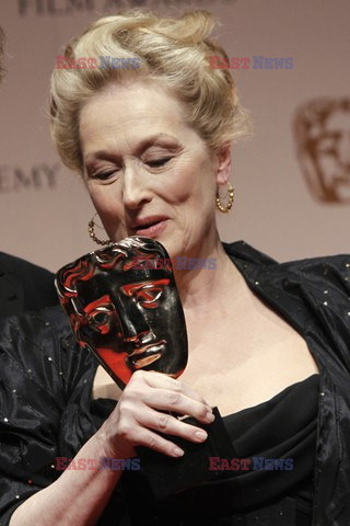 BAFTA 2012 - awards