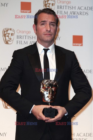 Nagrody BAFTA 2012 - nagrodzeni