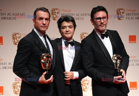 BAFTA 2012 - awards