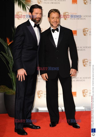 Nagrody BAFTA 2012 - nagrodzeni