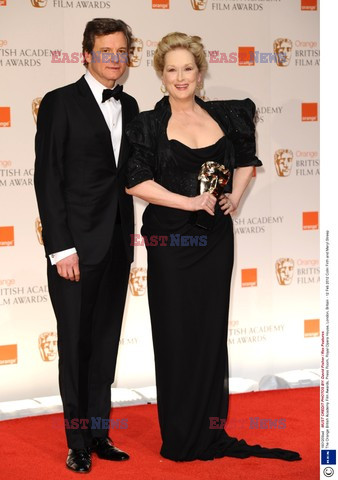 Nagrody BAFTA 2012 - nagrodzeni