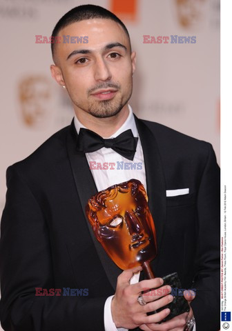 Nagrody BAFTA 2012 - nagrodzeni