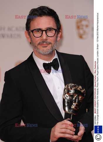 BAFTA 2012 - awards