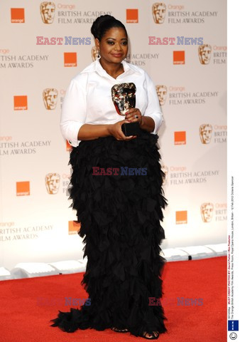 Nagrody BAFTA 2012 - nagrodzeni